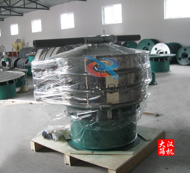 外贸出口振动筛