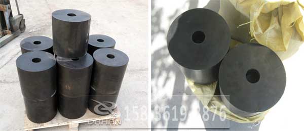 橡胶弹簧：耐寒性强，防水性较好，种类齐全。