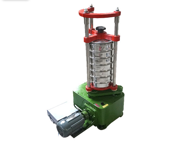 顶击式标准振筛机