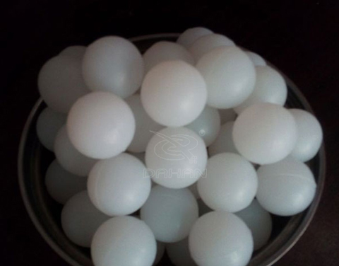 直径25mm振动筛硅胶球